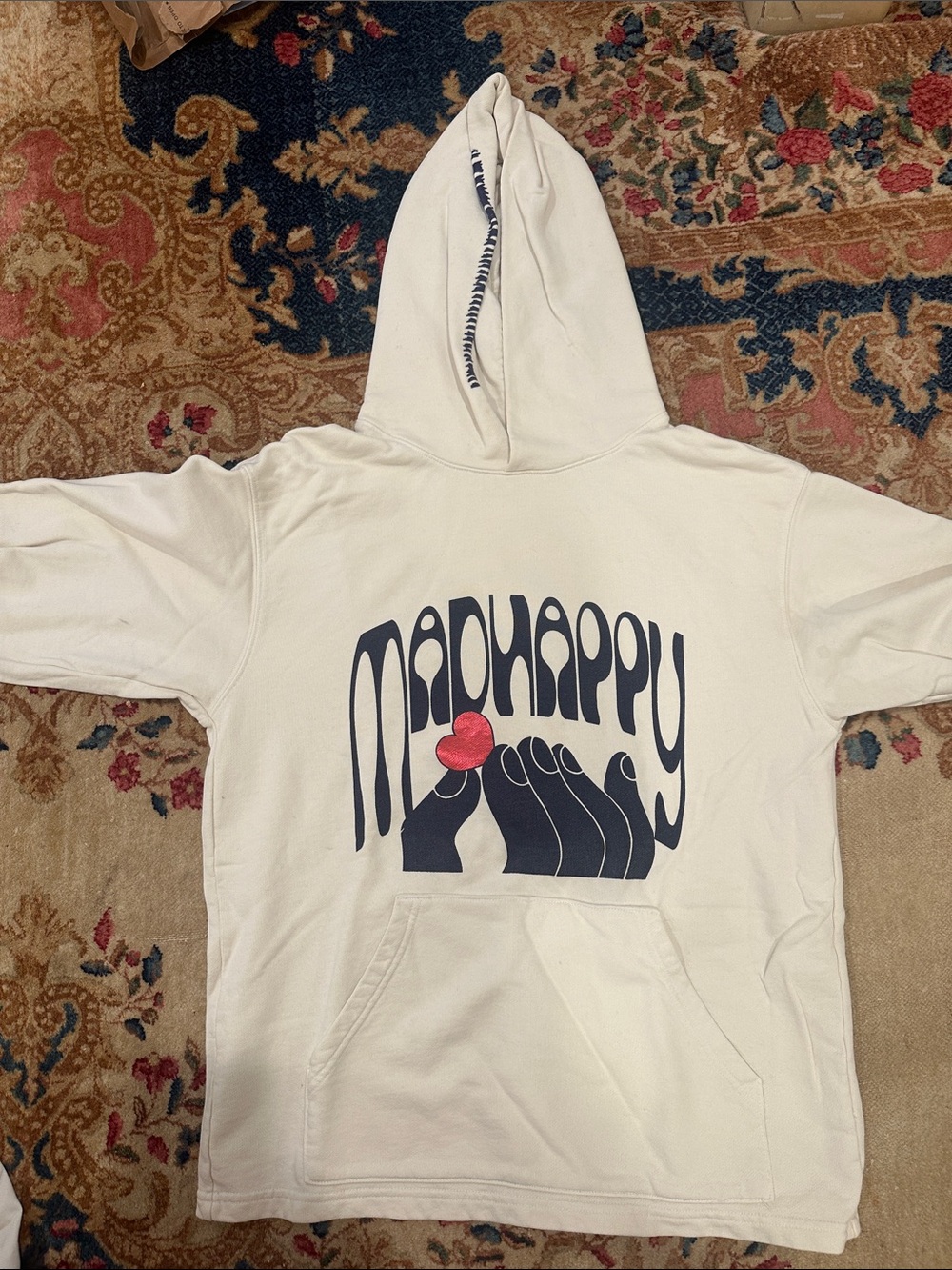Madhappy Unisex Graphic hoodie